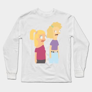 Tammy & Jocelyn Long Sleeve T-Shirt